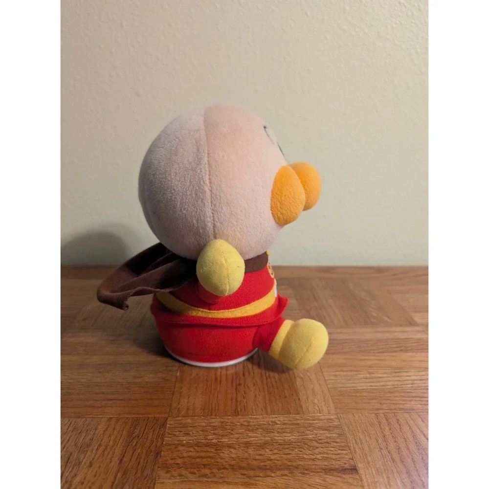 Sega Anime‎ Anpanman Plush Electronic Toy 8
